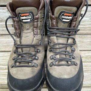Zamberlan Italian Hiking Boots-Men’s size 9H, Euro 44